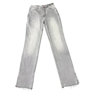 Hollister California Ultra High-Rise '90 Vintage Straight Size (24x31)